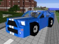 Juego Blockcraft Cars Hidden Keys