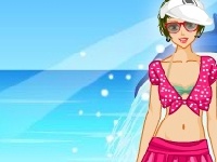 Juego Teen girl dress up