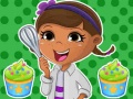 Juego Dottie Doc Mcstuffins Cupcake Maker