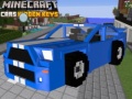 Juego Minecraft Cars Hidden Keys