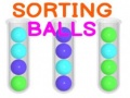 Juego Sorting balls
