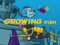 Juego Growing Fish