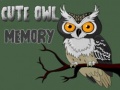 Juego Cute Owl Memory