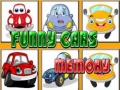 Juego Funny Cars Memory