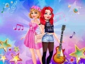 Juego Princesses Music Stage