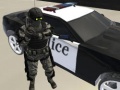 Juego Police Cop Driver Simulator