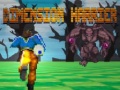 Juego Dimension Harrier