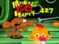 Juego Monkey Go Happy Stage 427