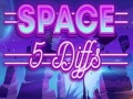 Juego Space 5 Diffs