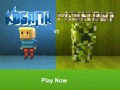 Juego Kogama vs. Minecraft