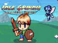 Juego Idle Grindia Dungeon Quest