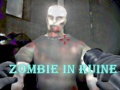 Juego Zombie In Ruine