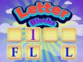 Juego Letter Blocks
