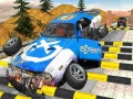 Juego Reckless Car Revolt