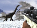 Juego Dinosaur hunting dino attack 