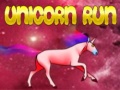 Juego Unicorn Run