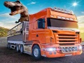 Juego Animal Zoo Transporter Truck Driving