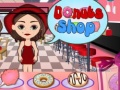 Juego Donuts Shop