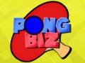 Juego Pong Biz