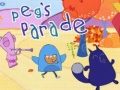 Juego Peg's Parade