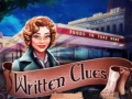 Juego Written Clues