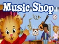 Juego Music Shop