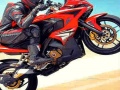 Juego Highway Traffic Moto Stunt Racer