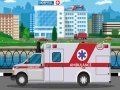 Juego Ambulance Trucks Differences