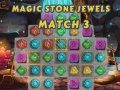 Juego Magic Stone Jewels Match 3