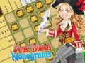 Juego Pirate Islands Nonograms