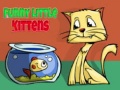 Juego Funny Little Kittens