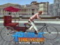 Juego Public Tricycle Rickshaw driving