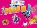 Juego New Looney Tunes Find It!