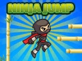 Juego Ninja Jump