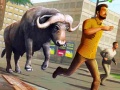 Juego Angry Bull Attack Wild Hunt Simulator