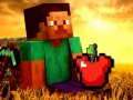 Juego Mineblox Apple Shooter