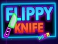 Juego Flippy Knife Neon