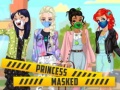 Juego Princess Masked