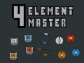 Juego 4 Element Master