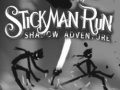 Juego Stickman Run Shadow Adventure