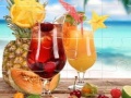 Juego Summer Drinks Puzzle