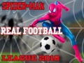 Juego Spider-man real football League 2018