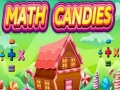 Juego Math Candies 