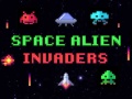 Juego Space Alien Invaders