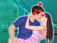 Juego London kissing