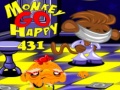 Juego Monkey GO Happy Stage 431