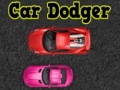 Juego Car Dodger