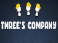 Juego Threes Company