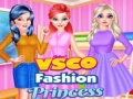 Juego VSCO Fashion Princess