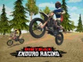 Juego Dirt Bike Enduro Racing